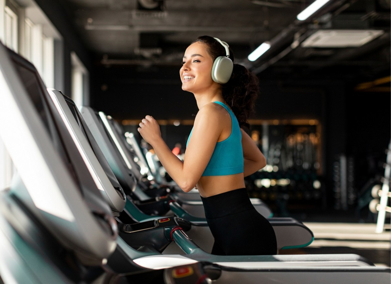 Parc Mosaic - Boulder Apartments - Onsite FItness