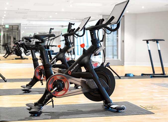 Parc Mosaic - Boulder Apartments - Onsite FItness